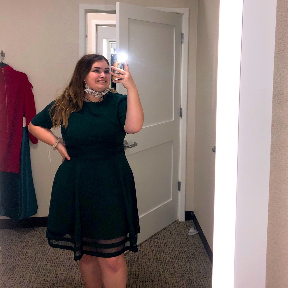 Calvin Klein Formal Dress